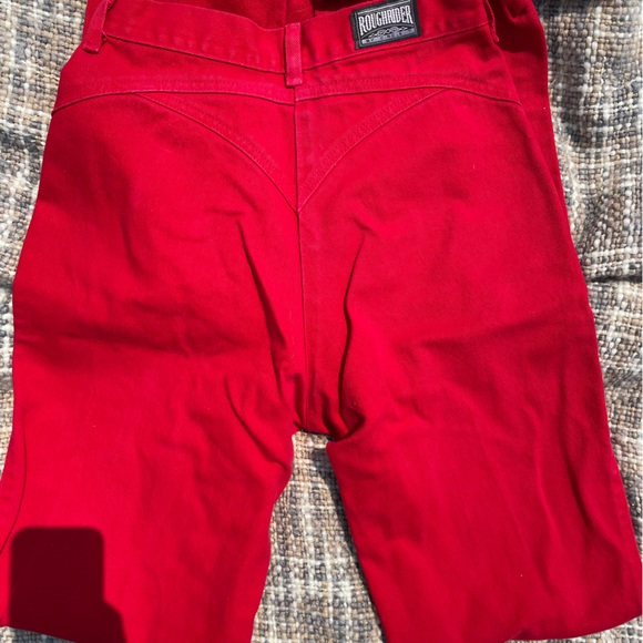 Red Circle T Rough Rider Jeans - Picture 7 of 7
